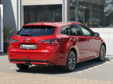 Toyota Corolla Touring Sports
